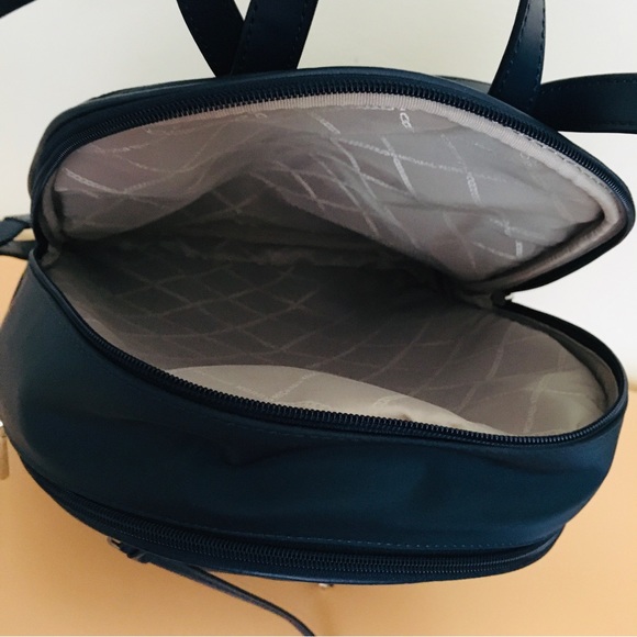 Michael Kors Brooklyn Large Backpack Navy one Size - Picture 8 of 12